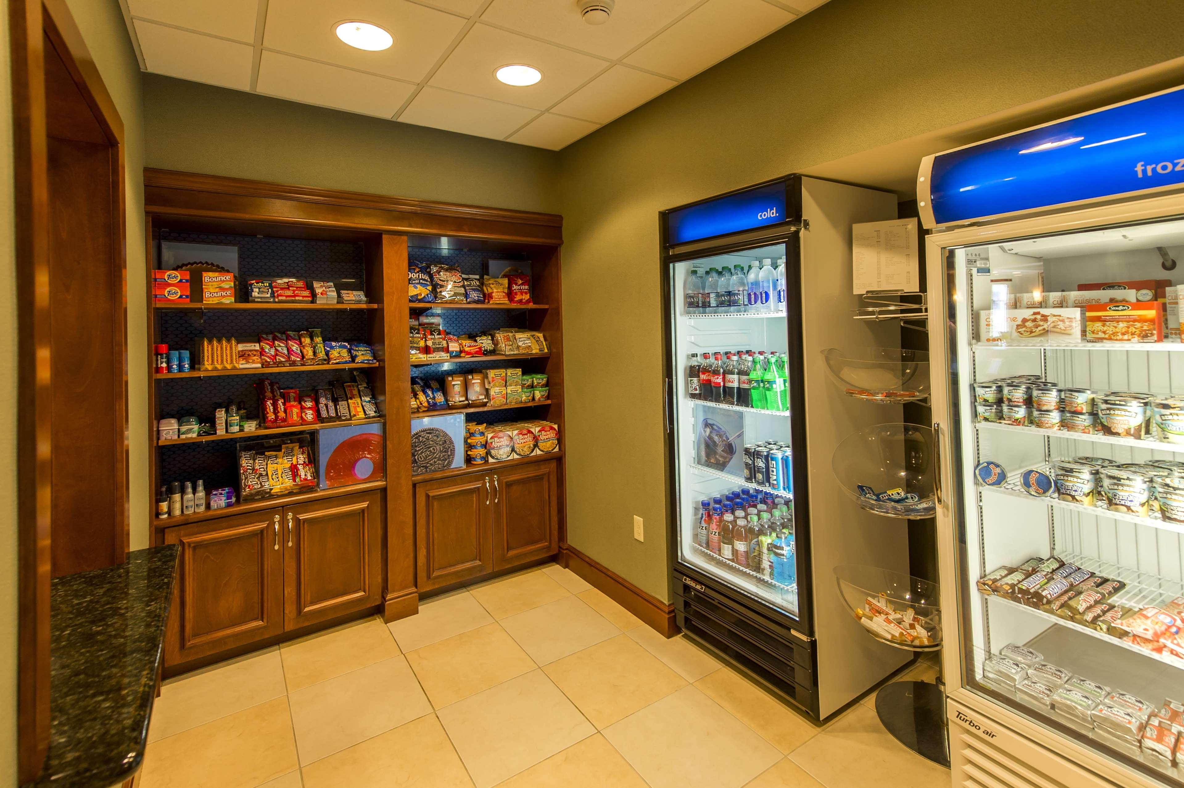 Hampton Inn Presque Isle Εξωτερικό φωτογραφία