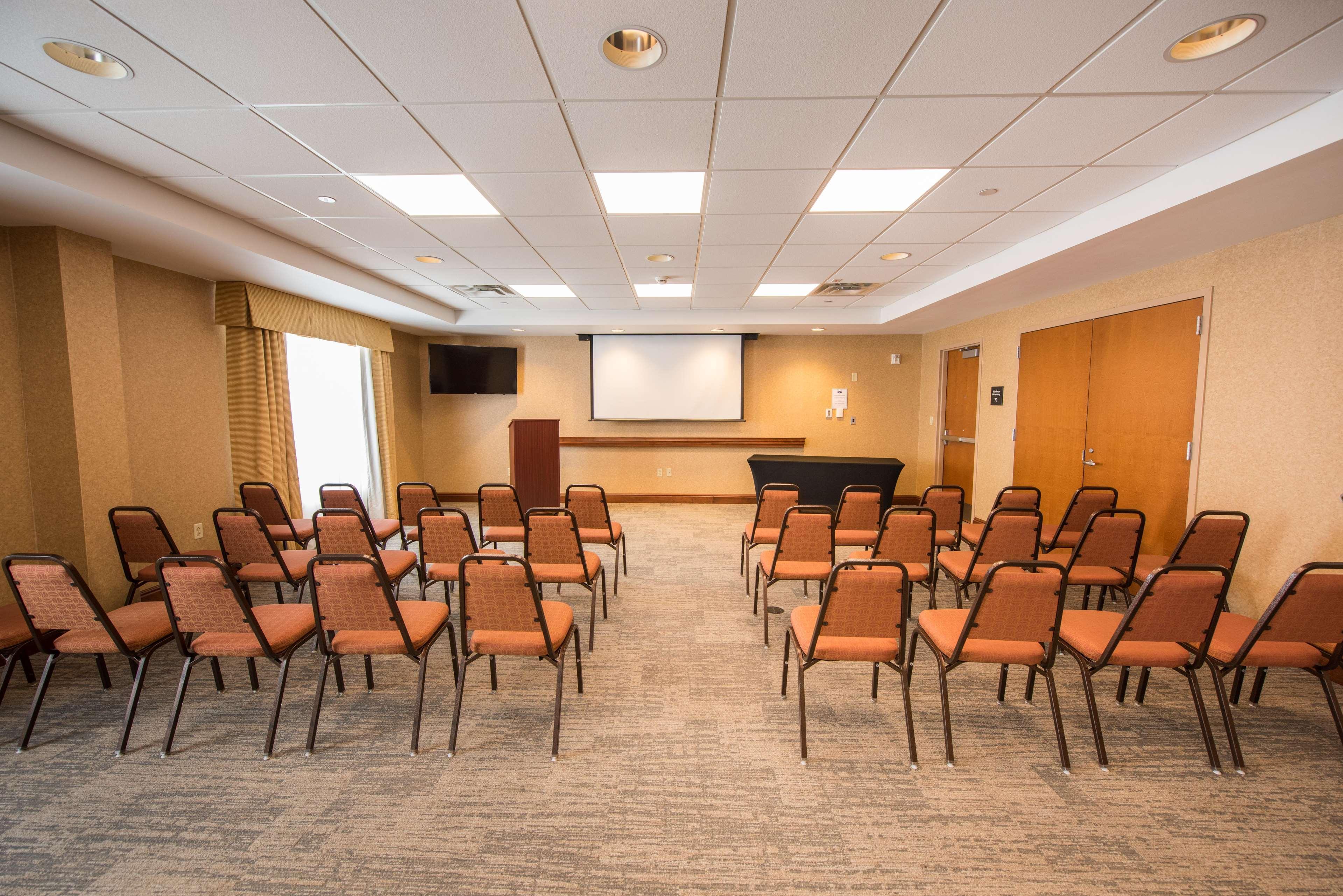 Hampton Inn Presque Isle Εξωτερικό φωτογραφία