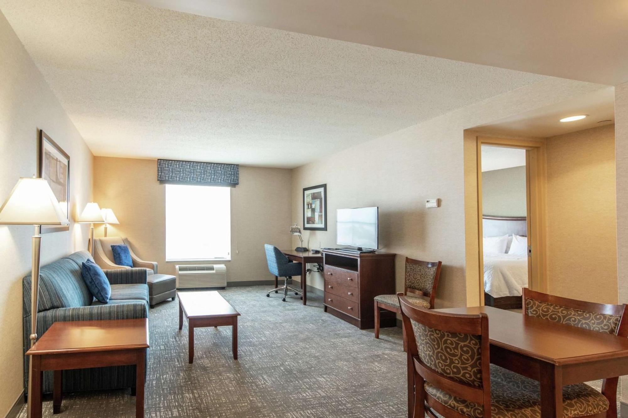 Hampton Inn Presque Isle Εξωτερικό φωτογραφία