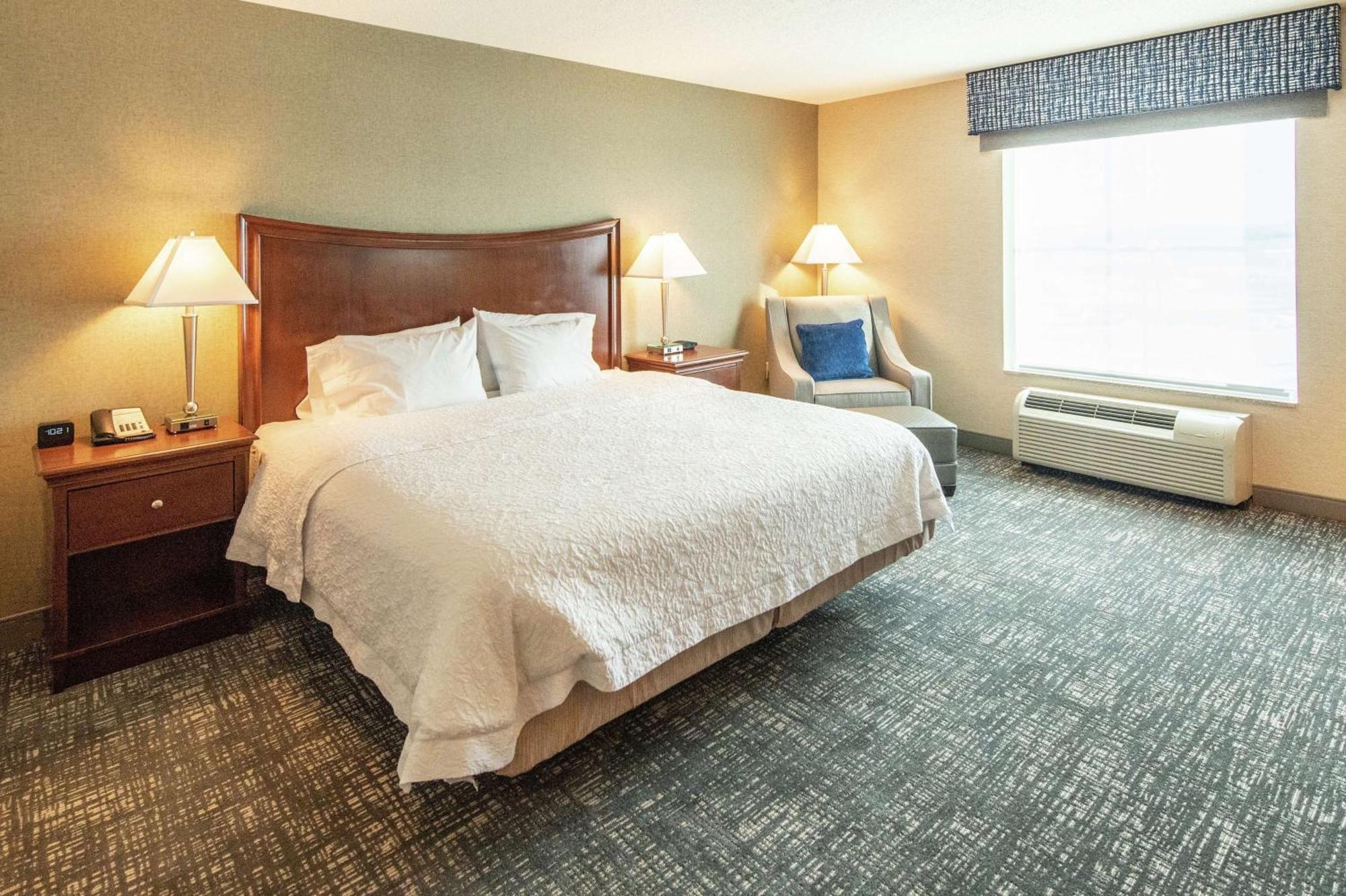 Hampton Inn Presque Isle Εξωτερικό φωτογραφία