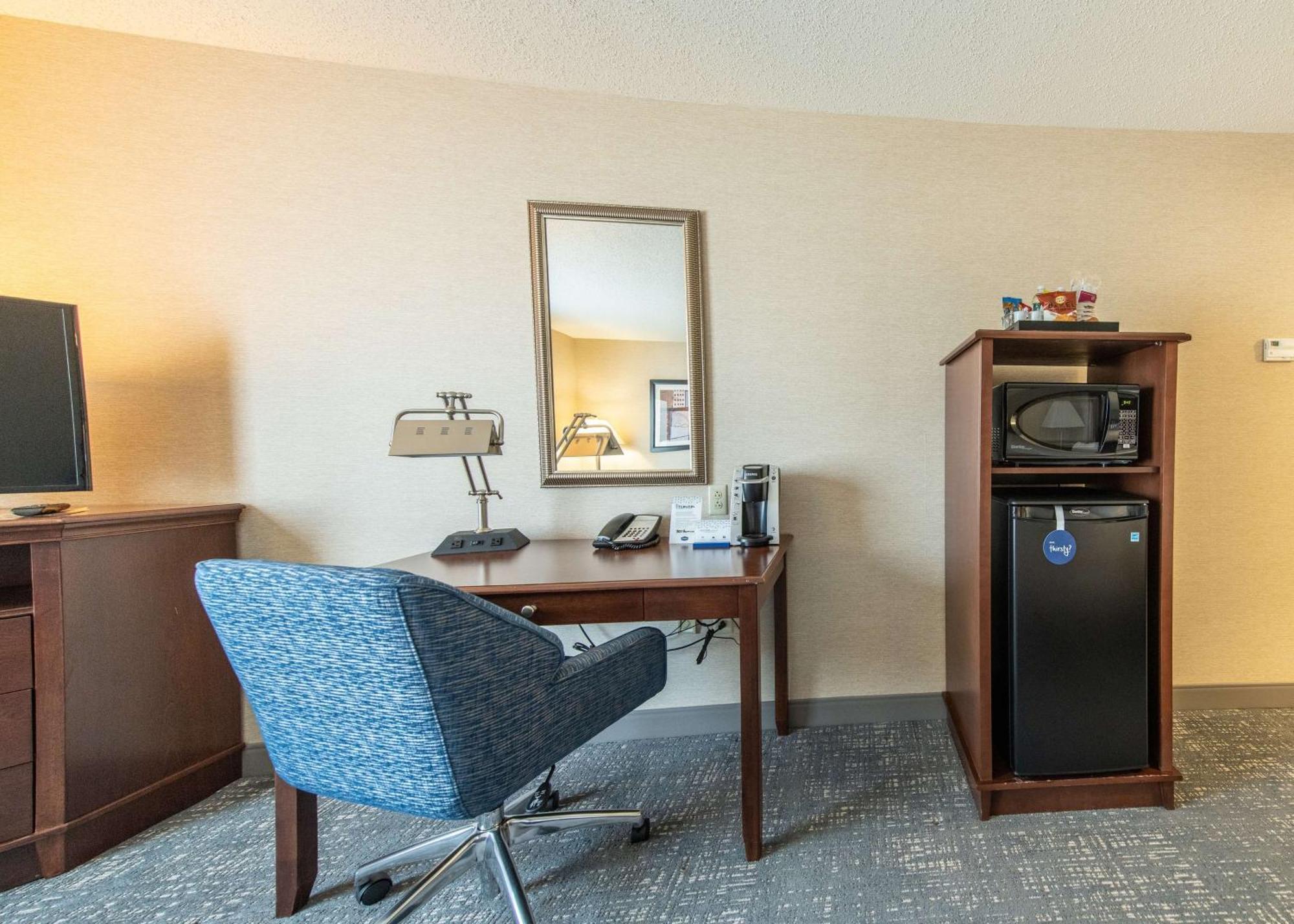 Hampton Inn Presque Isle Εξωτερικό φωτογραφία