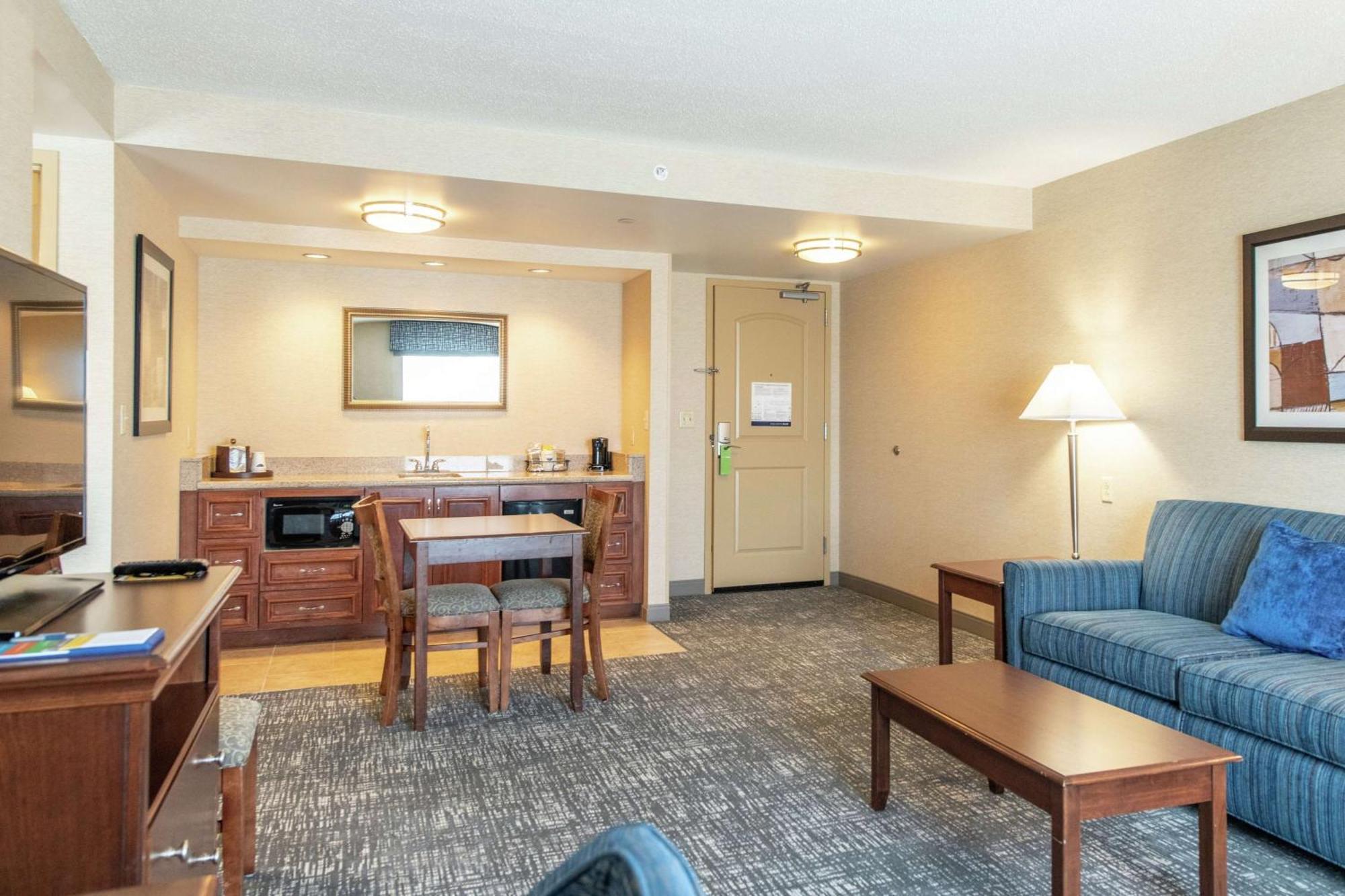 Hampton Inn Presque Isle Εξωτερικό φωτογραφία