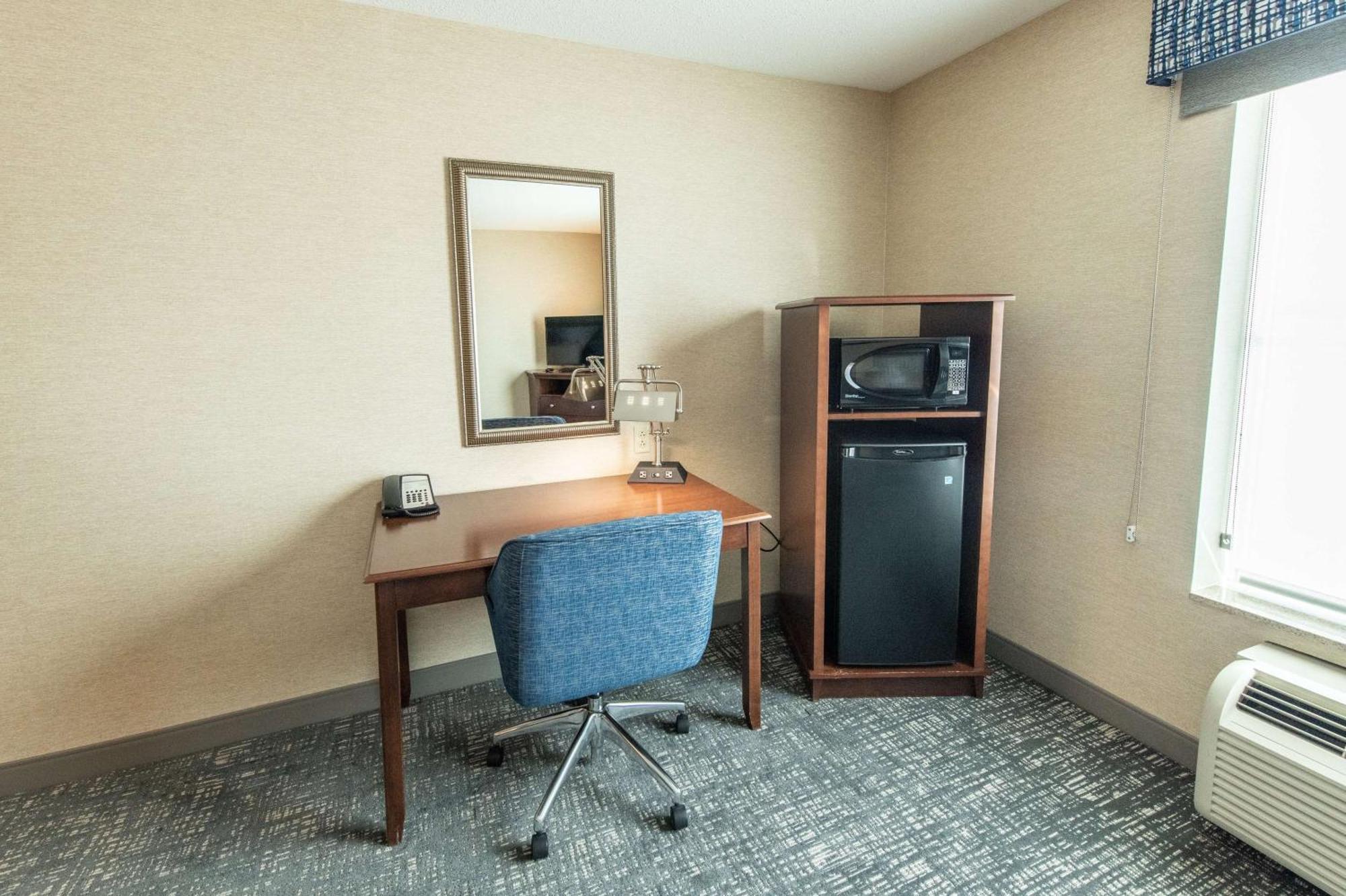 Hampton Inn Presque Isle Εξωτερικό φωτογραφία