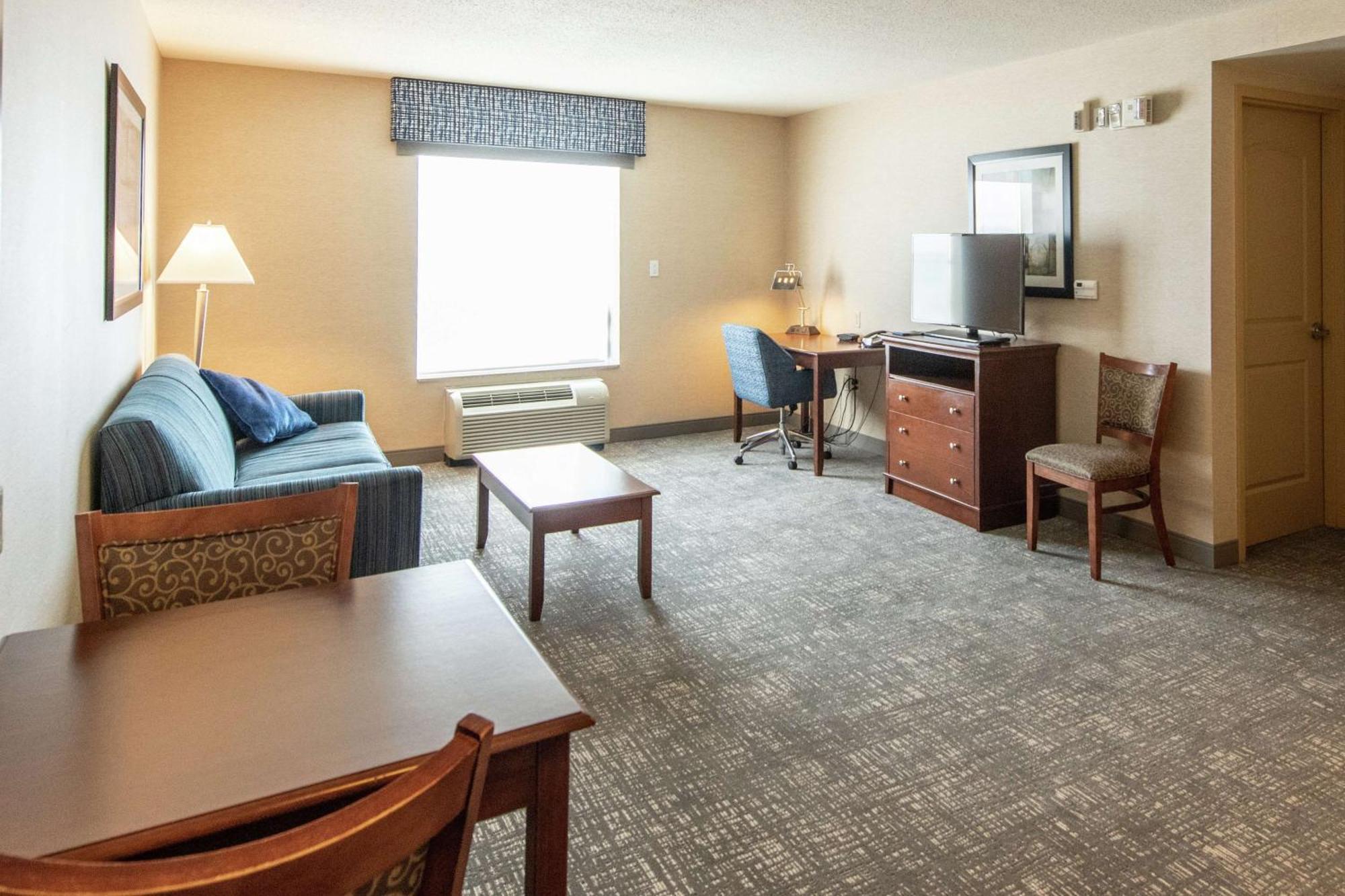 Hampton Inn Presque Isle Εξωτερικό φωτογραφία