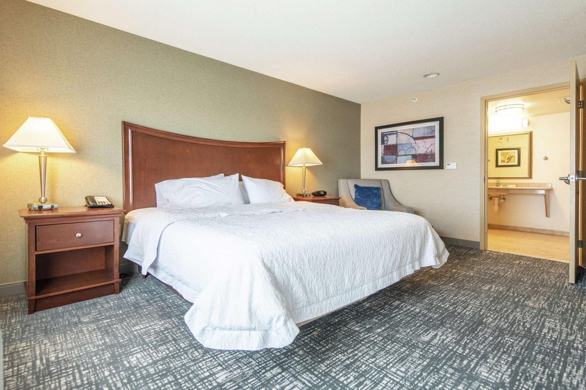 Hampton Inn Presque Isle Εξωτερικό φωτογραφία