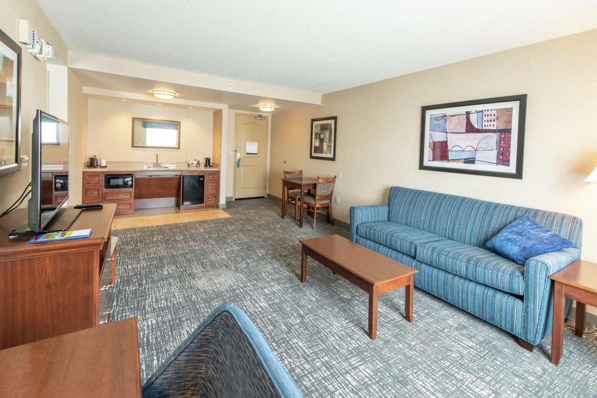 Hampton Inn Presque Isle Εξωτερικό φωτογραφία
