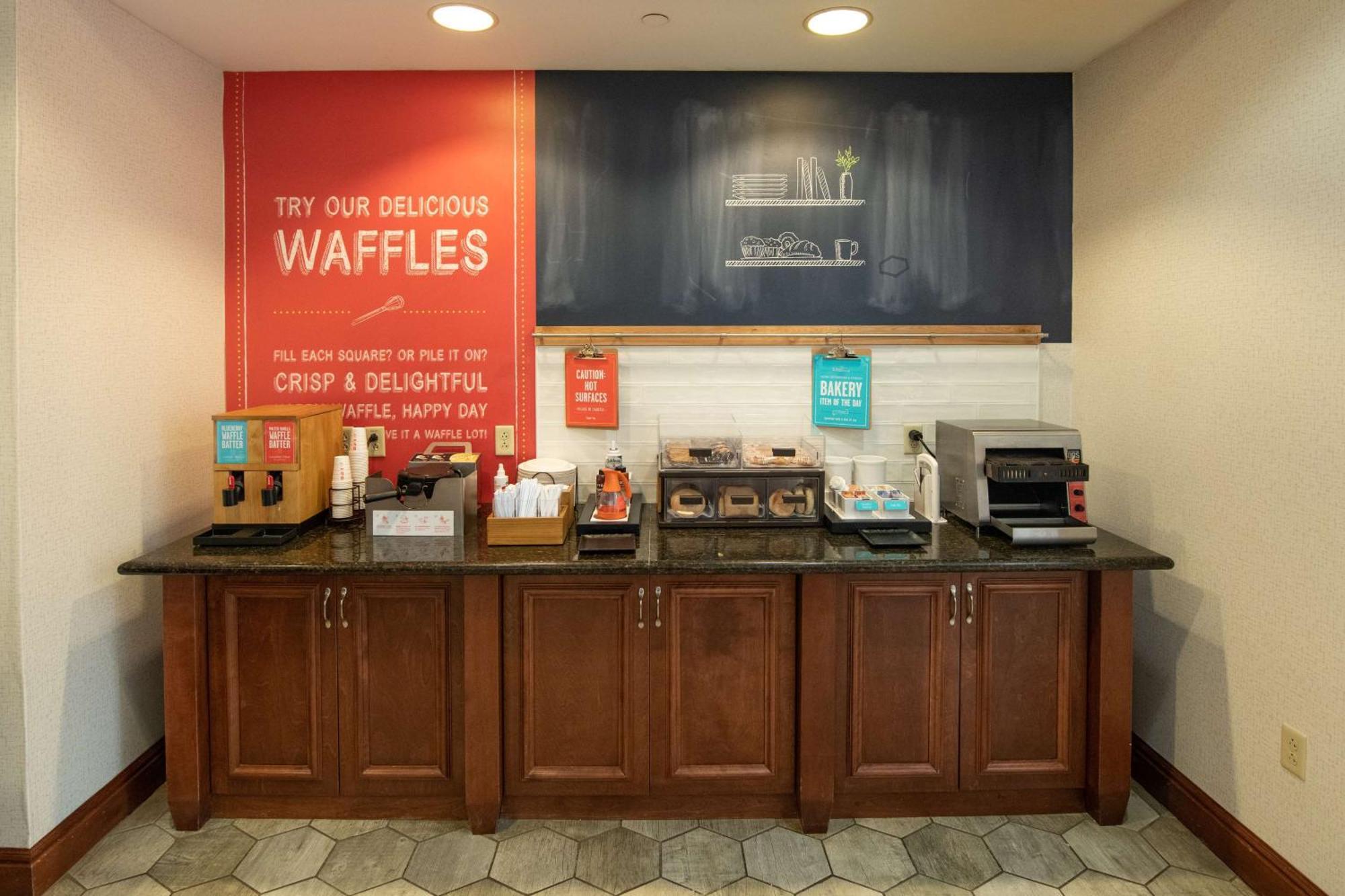 Hampton Inn Presque Isle Εξωτερικό φωτογραφία