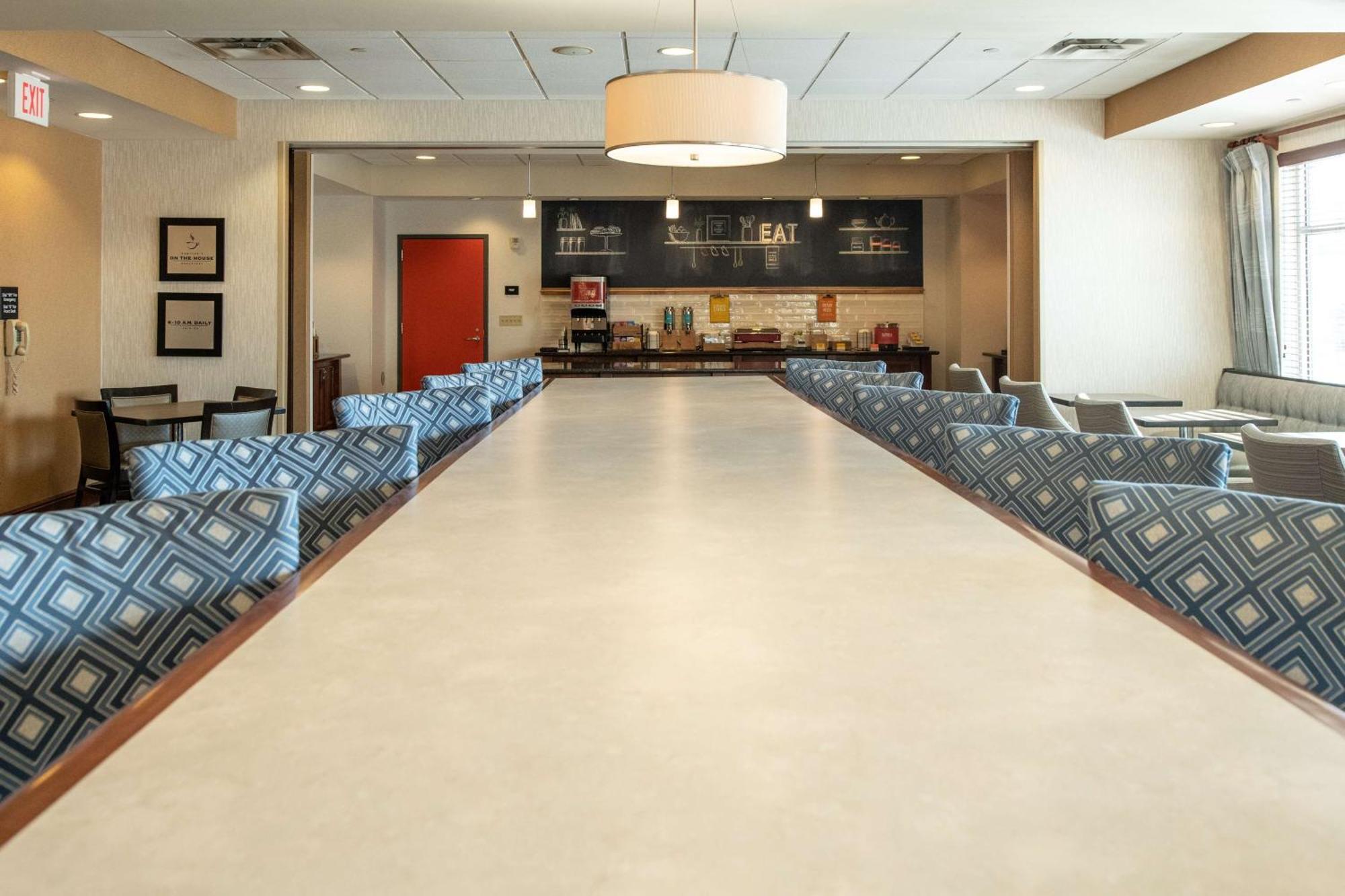 Hampton Inn Presque Isle Εξωτερικό φωτογραφία
