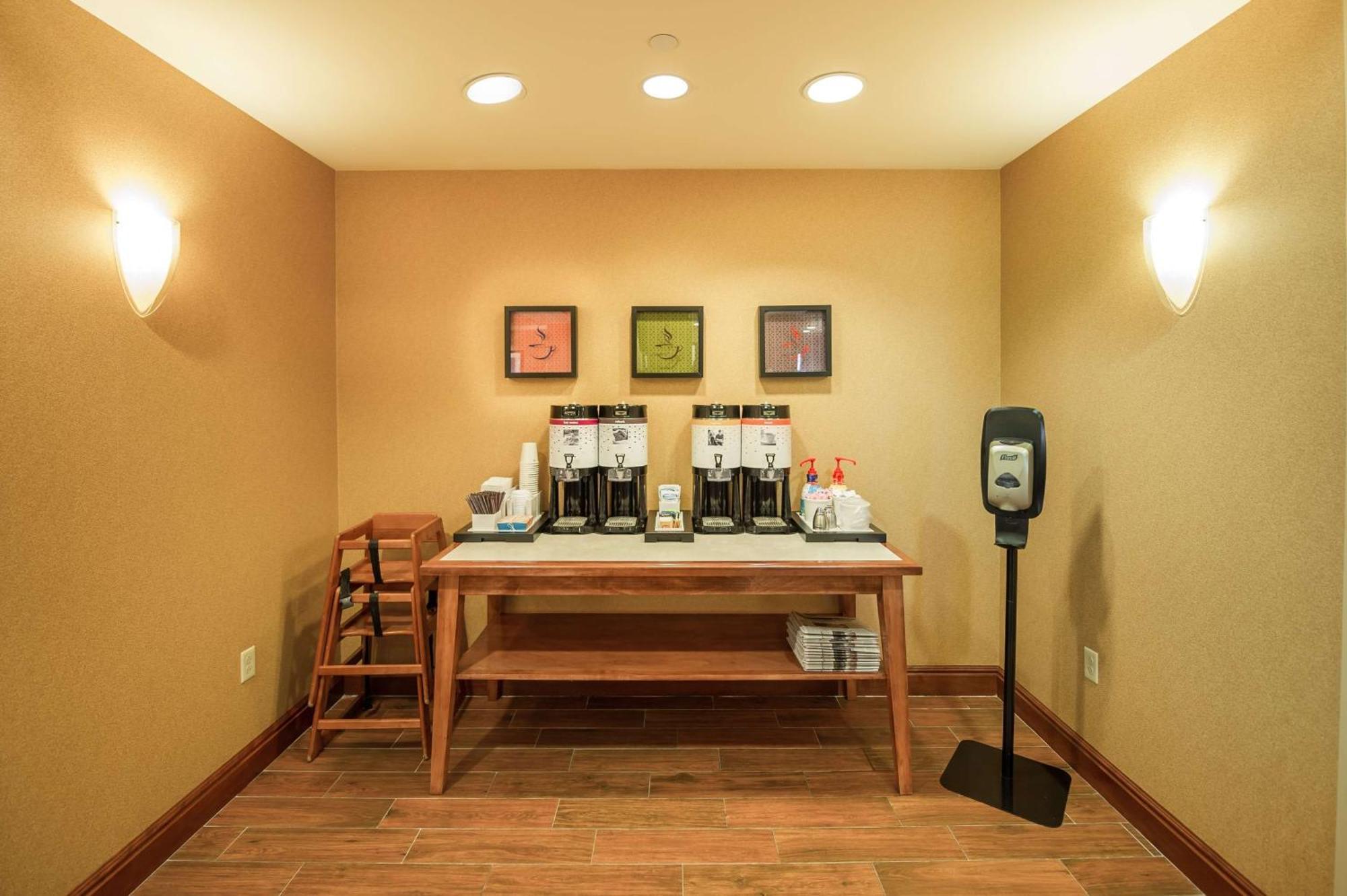 Hampton Inn Presque Isle Εξωτερικό φωτογραφία