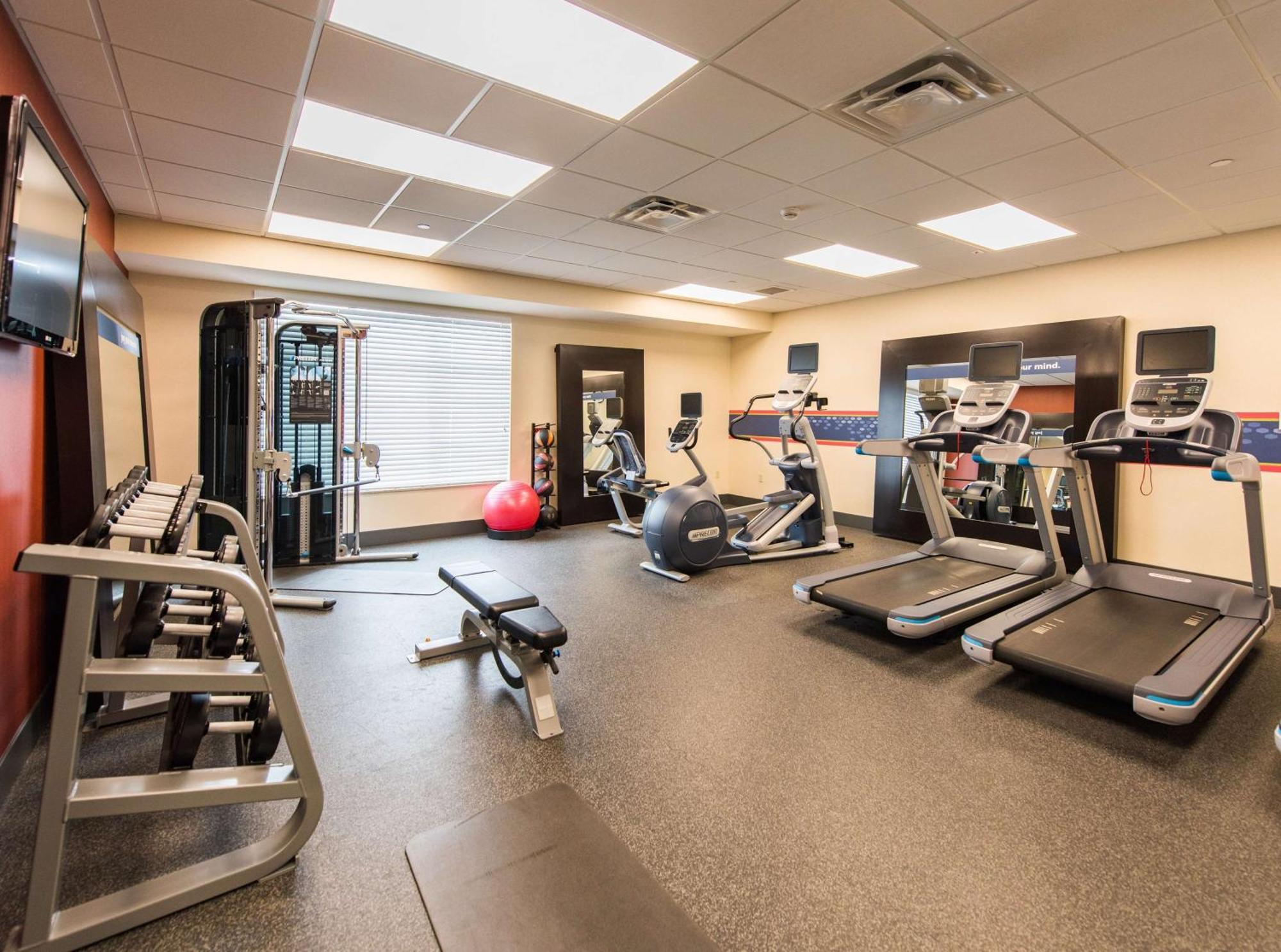 Hampton Inn Presque Isle Εξωτερικό φωτογραφία