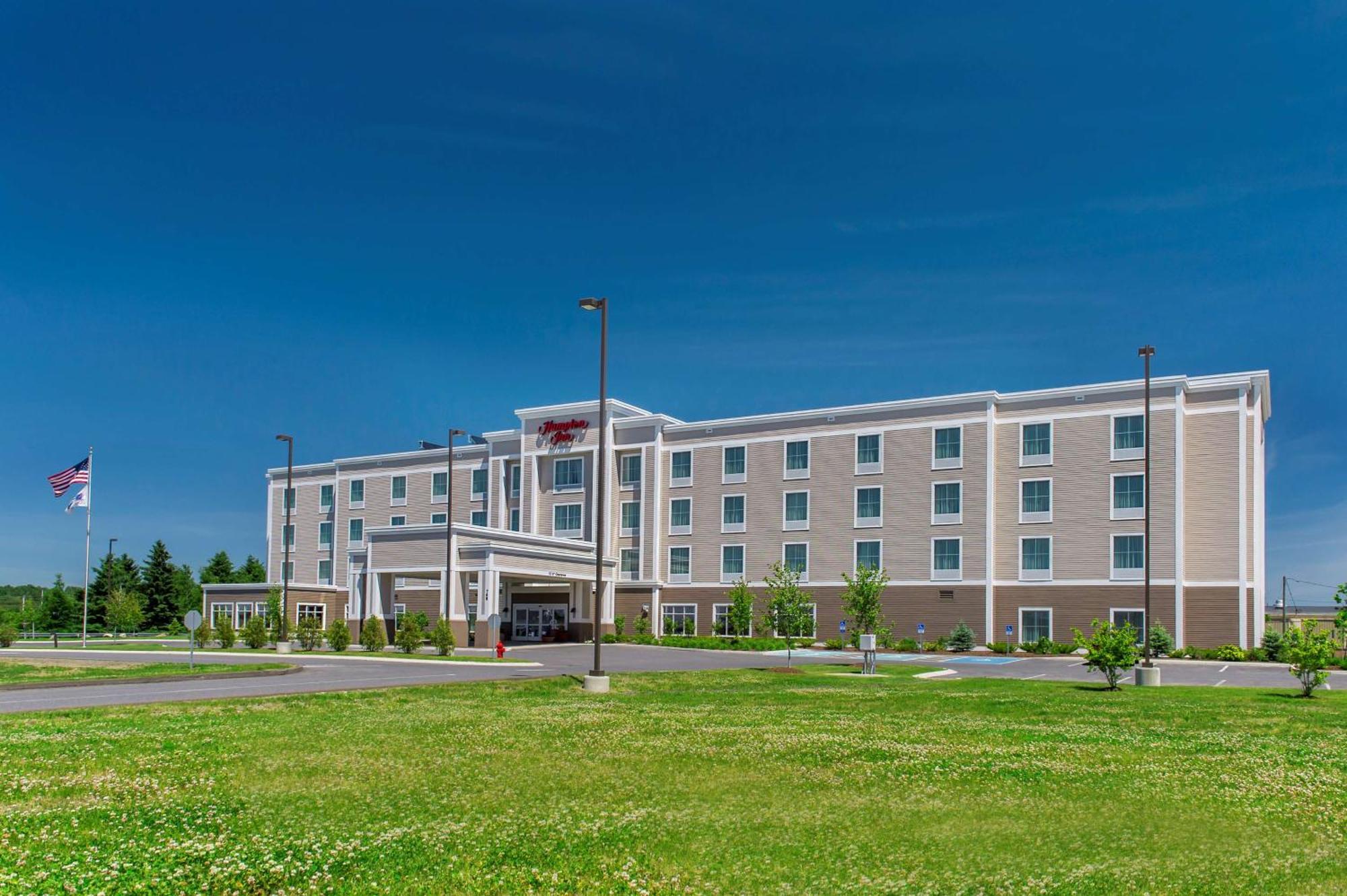 Hampton Inn Presque Isle Εξωτερικό φωτογραφία