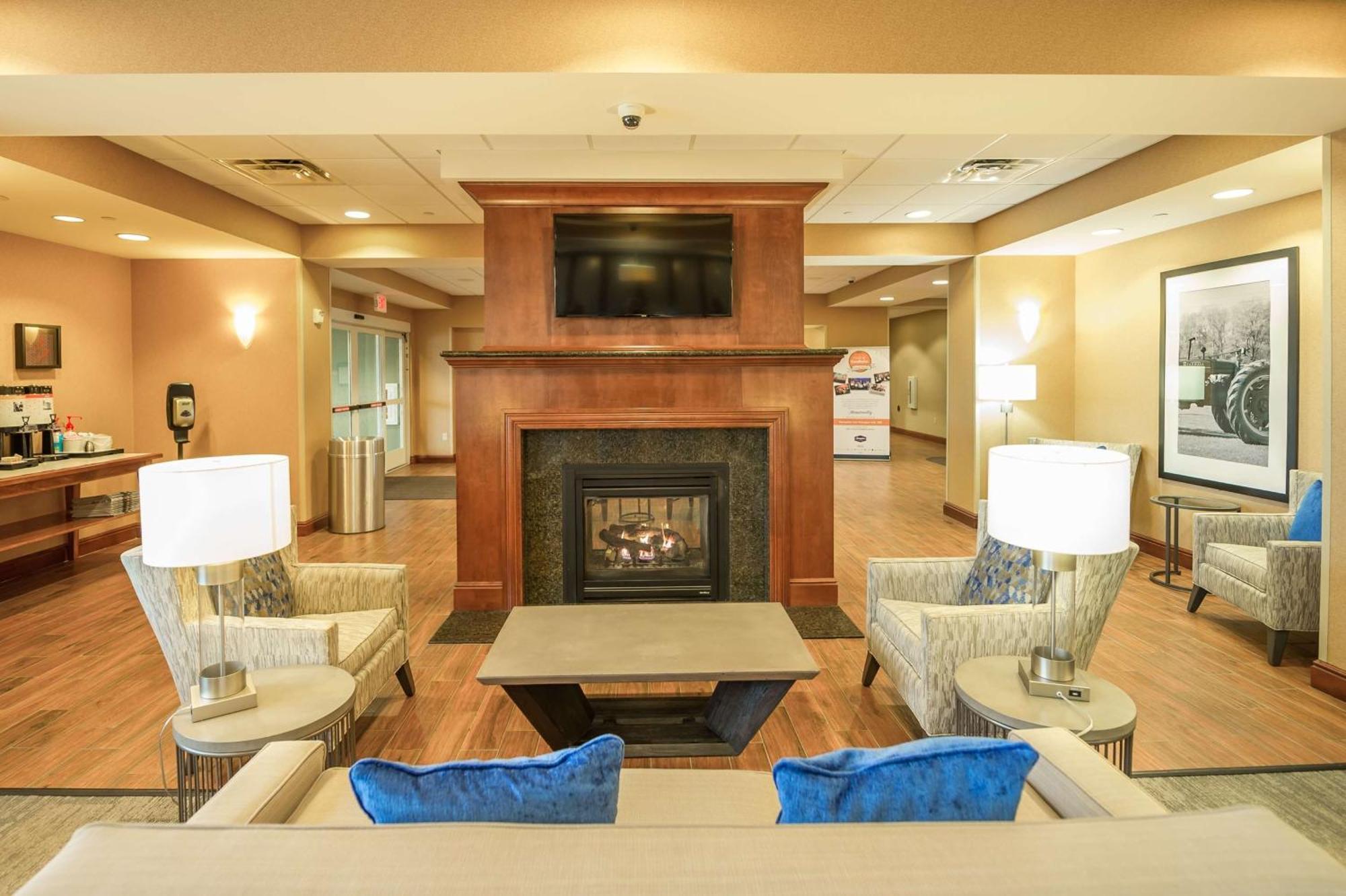 Hampton Inn Presque Isle Εξωτερικό φωτογραφία