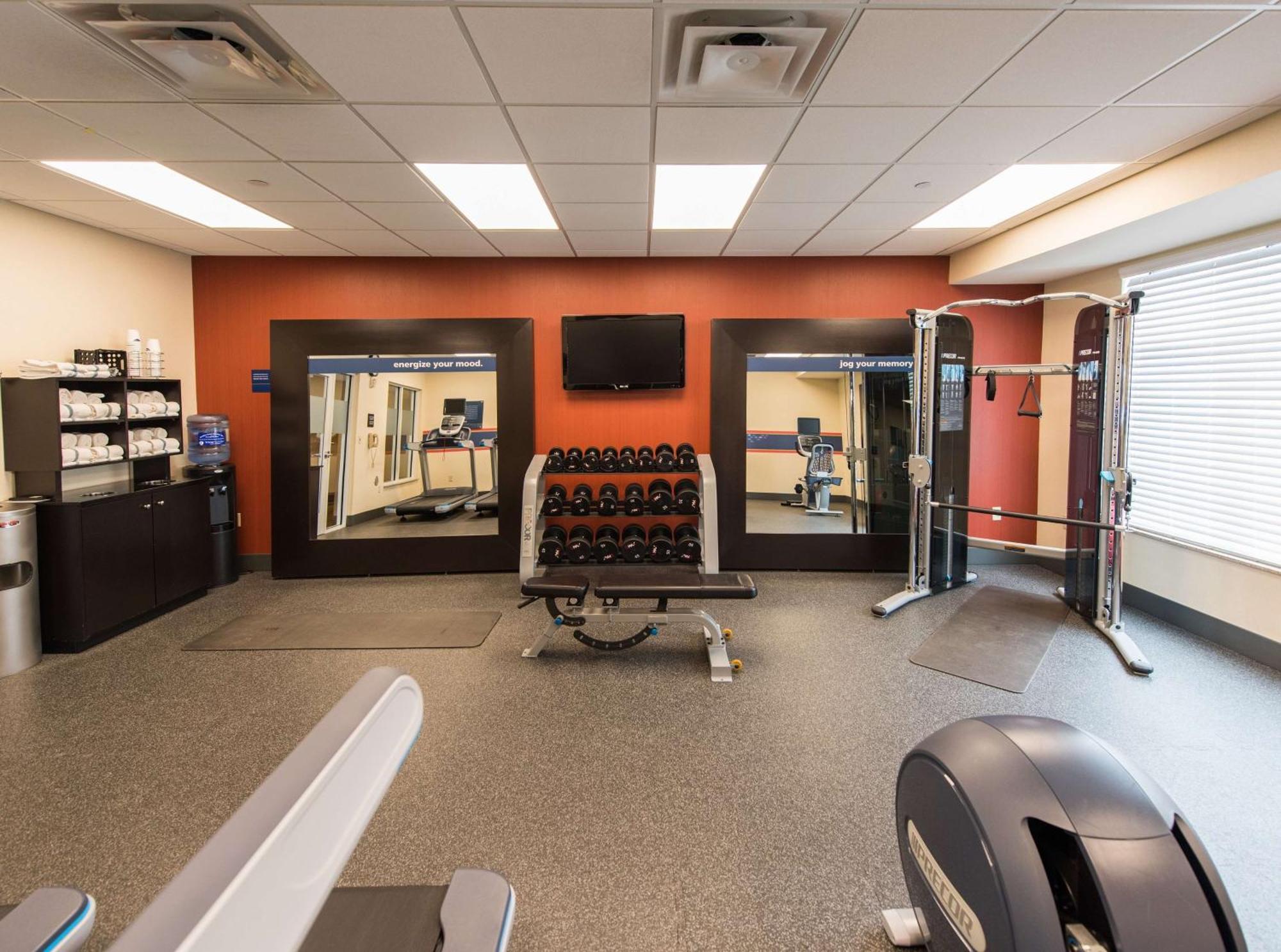Hampton Inn Presque Isle Εξωτερικό φωτογραφία