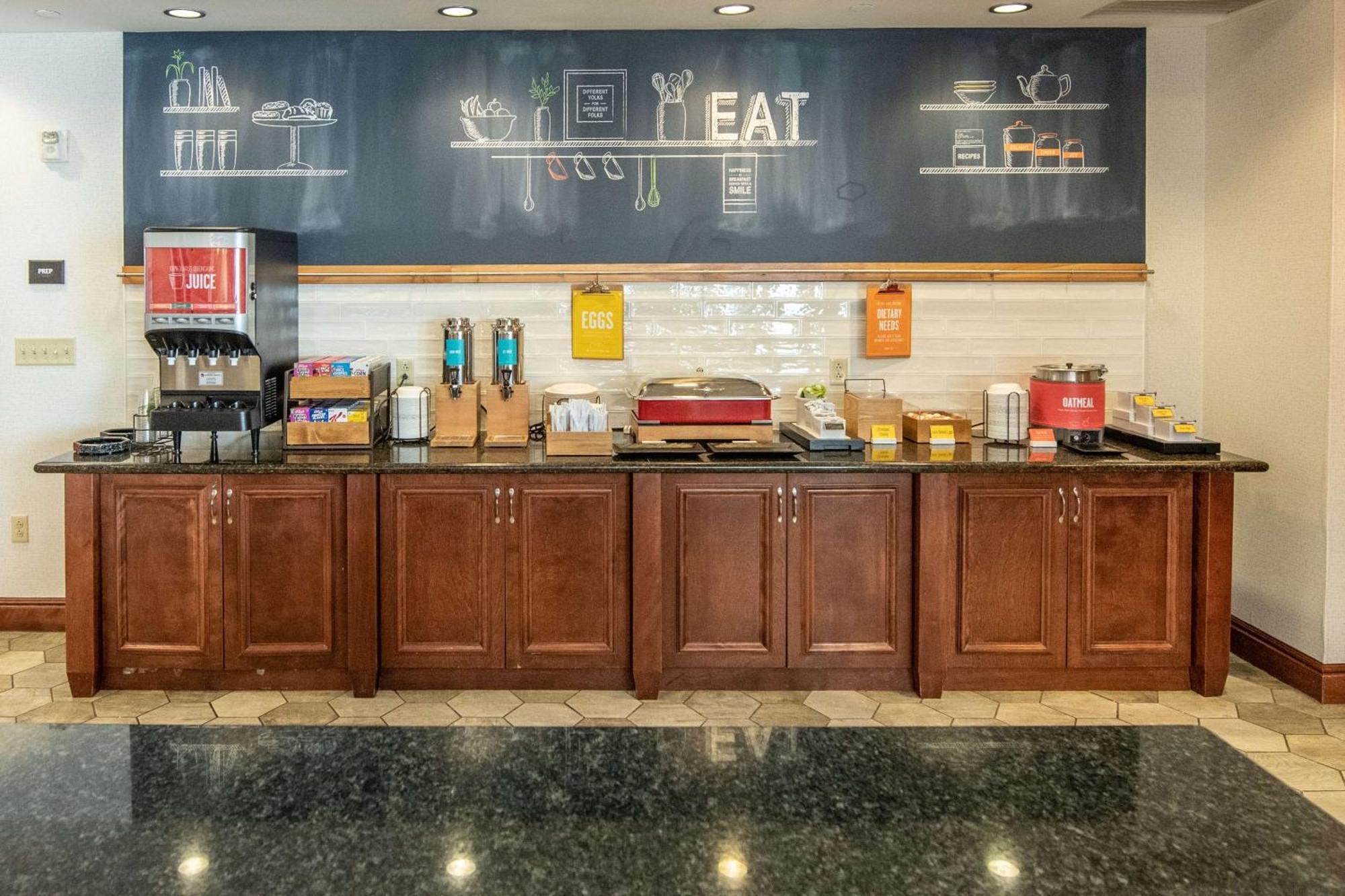 Hampton Inn Presque Isle Εξωτερικό φωτογραφία
